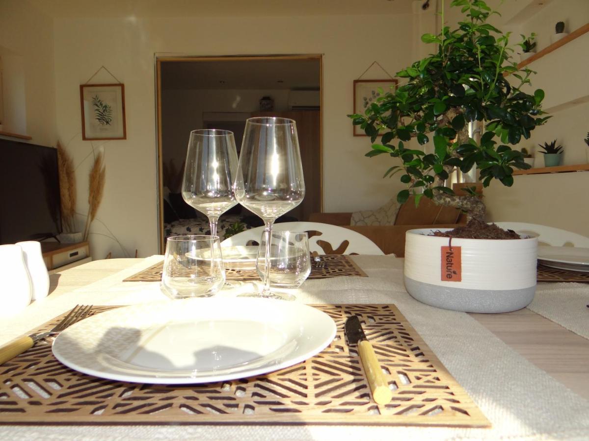 Appartamento Au Coeur Des Vignes Bergheim Esterno foto